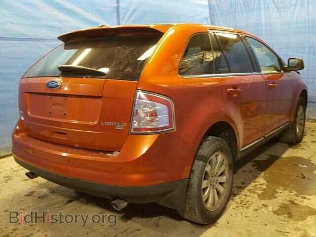 2008 FORD EDGE - VIN: 2FMDK49C68BA96609 - Фото 4