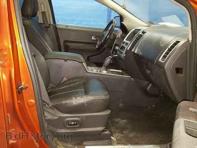 2008 FORD EDGE - VIN: 2FMDK49C68BA96609 - Фото 5