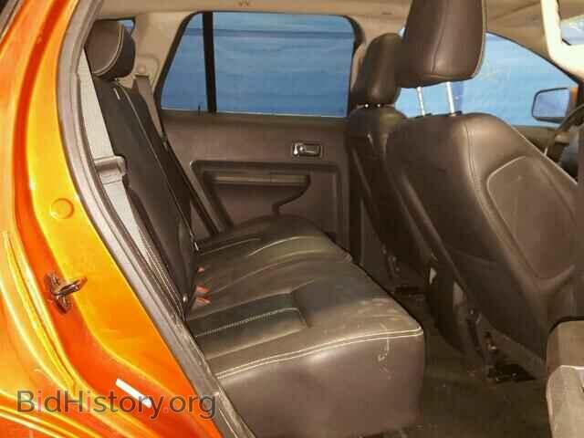 2008 FORD EDGE - VIN: 2FMDK49C68BA96609 - Фото 6