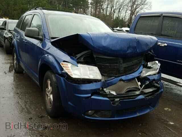 Photo 3D4GG47B89T514576 - DODGE JOURNEY 2009