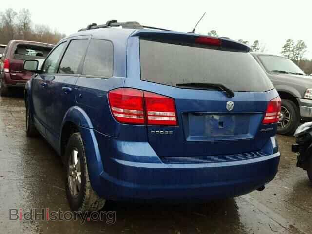 2009 DODGE JOURNEY - VIN: 3D4GG47B89T514576 - Фото 3