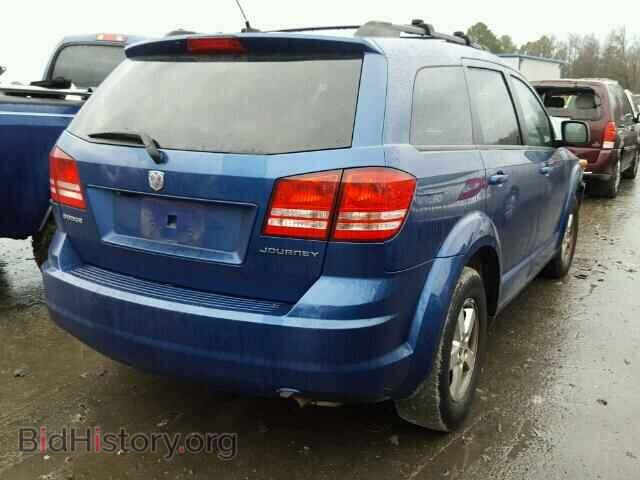 2009 DODGE JOURNEY - VIN: 3D4GG47B89T514576 - Фото 4