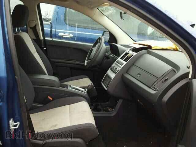 2009 DODGE JOURNEY - VIN: 3D4GG47B89T514576 - Фото 5