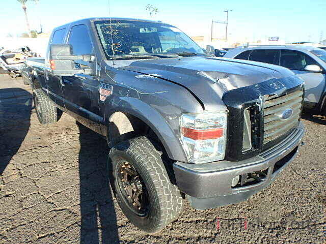 Photo 1FTSW21R49EB17886 - FORD F250 2009