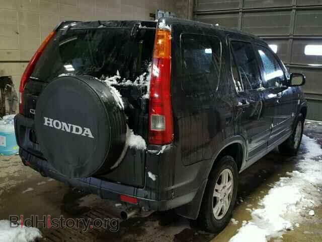 2003 HONDA CRV - VIN: SHSRD78823U114689 - Фото 4