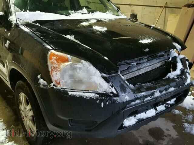 2003 HONDA CRV - VIN: SHSRD78823U114689 - Фото 9
