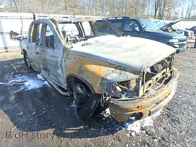 Photo 1D7HA18D14S733672 - DODGE RAM 1500 2004