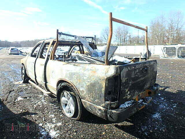 2004 DODGE RAM 1500 - VIN: 1D7HA18D14S733672 - Photo 3