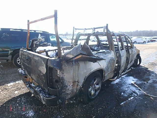 2004 DODGE RAM 1500 - VIN: 1D7HA18D14S733672 - Photo 4
