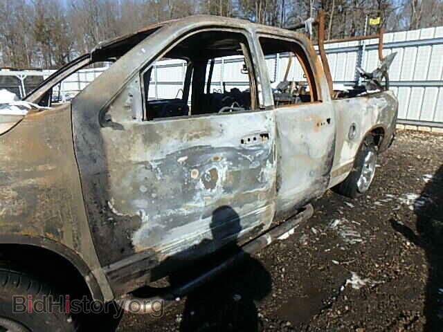 2004 DODGE RAM 1500 - VIN: 1D7HA18D14S733672 - Photo 10