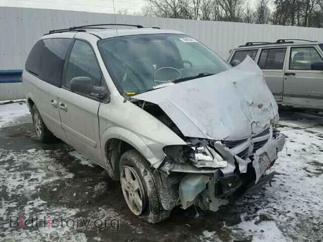 Фотография 2D4GP44L76R921073 - DODGE CARAVAN 2006