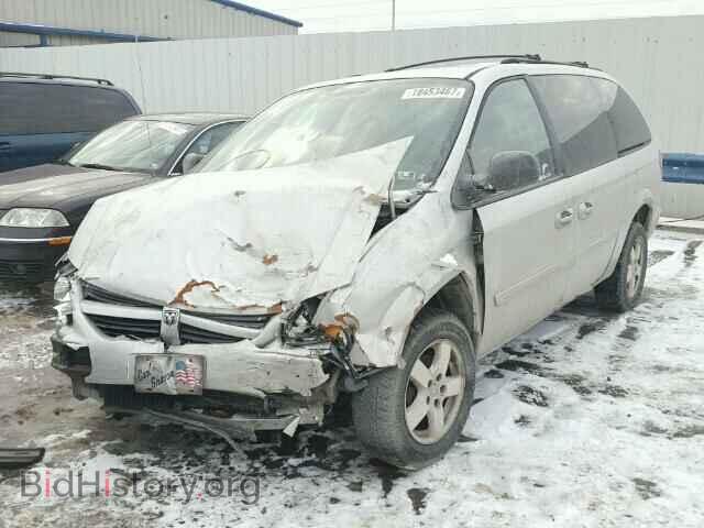 2006 DODGE CARAVAN - VIN: 2D4GP44L76R921073 - Photo 2