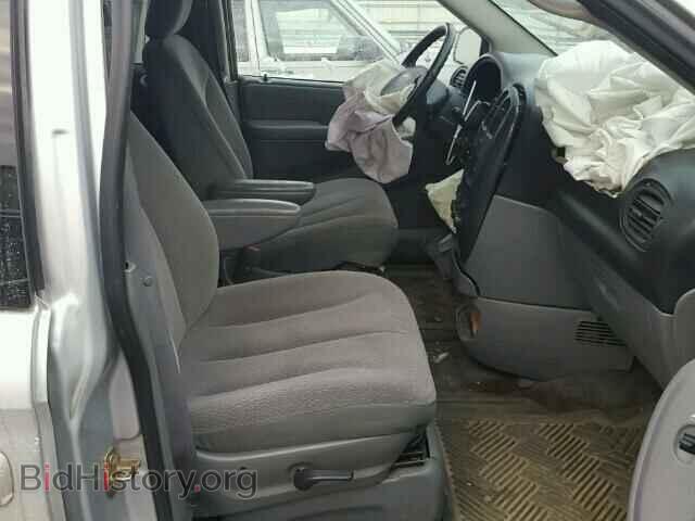 2006 DODGE CARAVAN - VIN: 2D4GP44L76R921073 - Photo 5