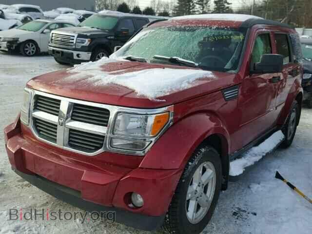 2007 DODGE NITRO - VIN: 1D8GU58K07W558655 - Фото 2