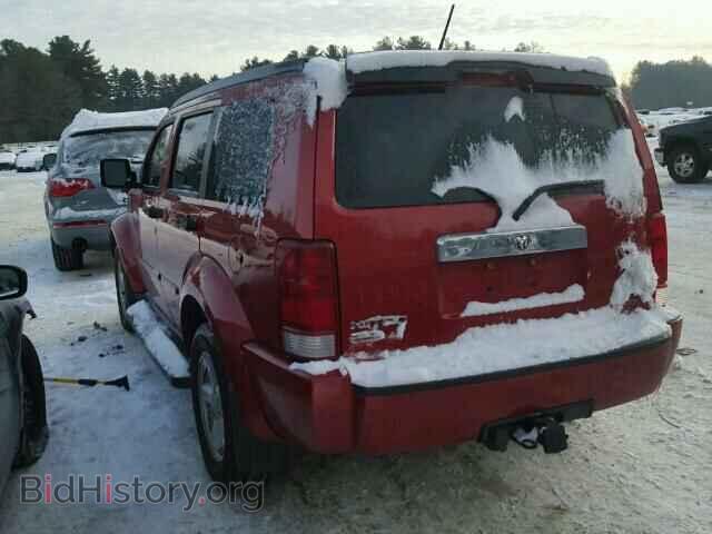 2007 DODGE NITRO - VIN: 1D8GU58K07W558655 - Фото 3