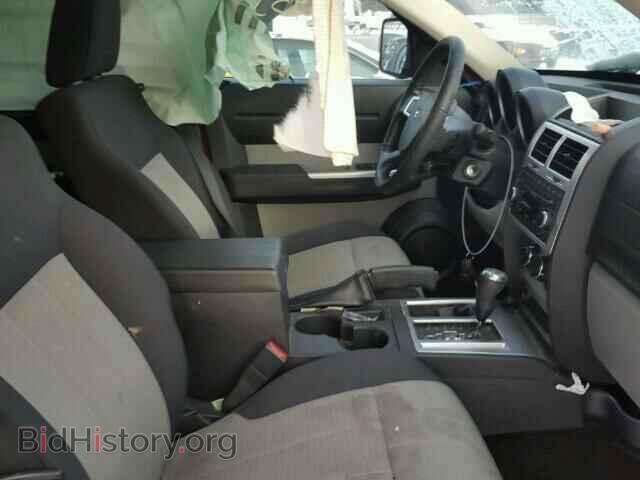 2007 DODGE NITRO - VIN: 1D8GU58K07W558655 - Фото 5