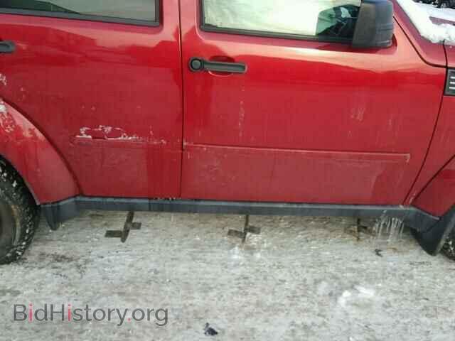 2007 DODGE NITRO - VIN: 1D8GU58K07W558655 - Фото 9
