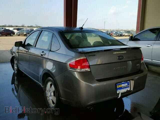 2010 FORD FOCUS - VIN: 1FAHP3GN7AW118410 - Фото 3