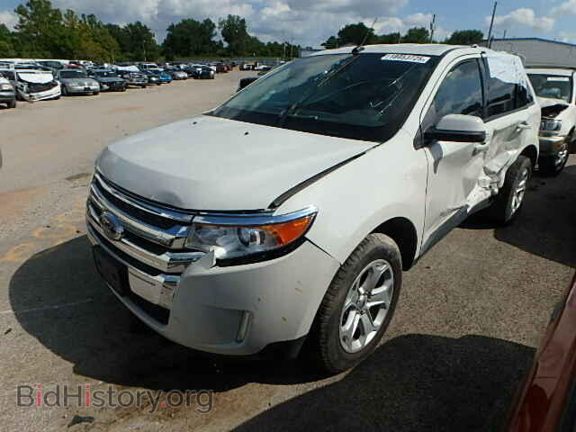 2013 FORD EDGE - VIN: 2FMDK3JC8DBA14671 - Photo 2