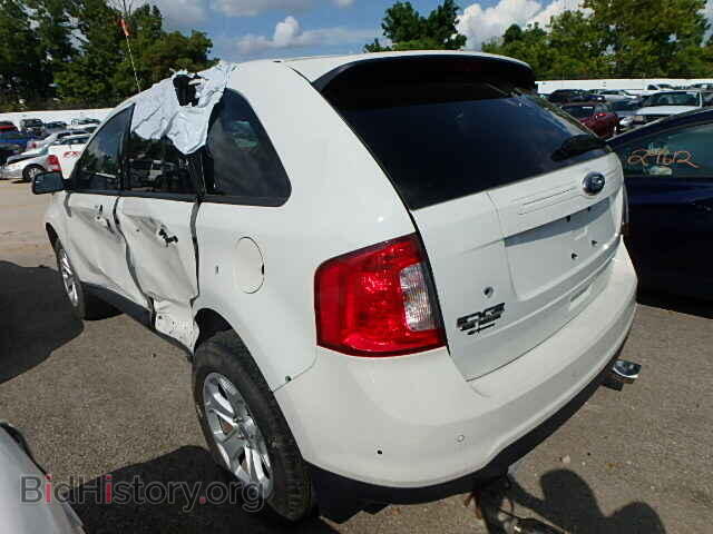2013 FORD EDGE - VIN: 2FMDK3JC8DBA14671 - Photo 3
