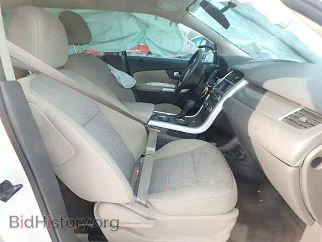 2013 FORD EDGE - VIN: 2FMDK3JC8DBA14671 - Photo 5