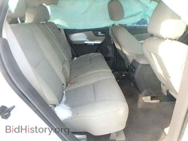 2013 FORD EDGE - VIN: 2FMDK3JC8DBA14671 - Photo 6