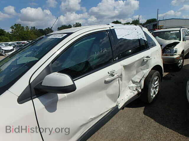 2013 FORD EDGE - VIN: 2FMDK3JC8DBA14671 - Photo 10