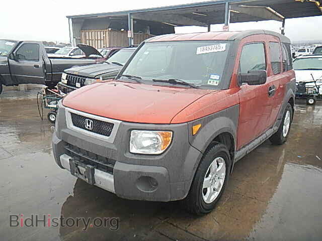 2005 HONDA ELEMENT - VIN: 5J6YH18675L006792 - Photo 2