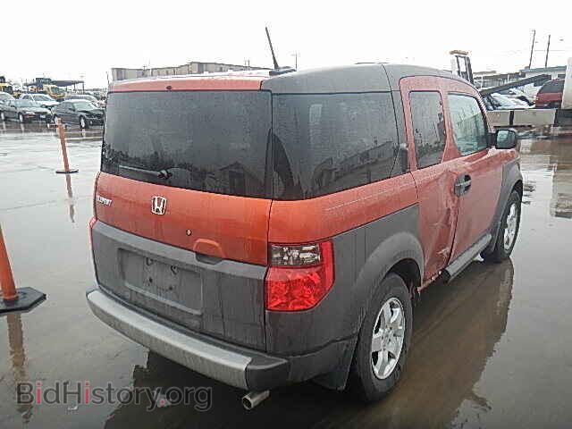 2005 HONDA ELEMENT - VIN: 5J6YH18675L006792 - Photo 4