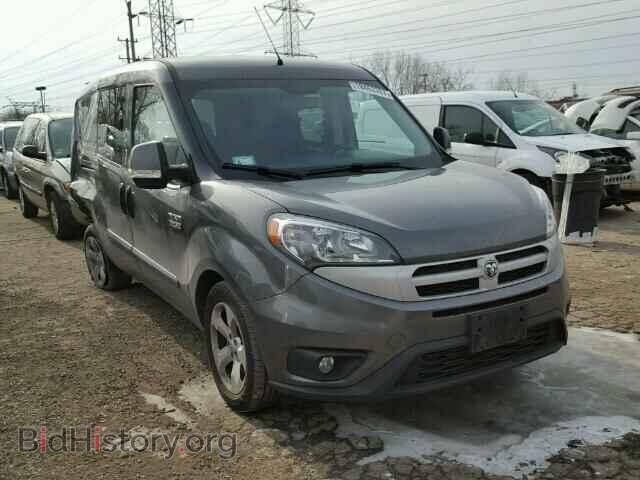 Photo ZFBERFBT4F6A90917 - RAM PROMASTER 2015