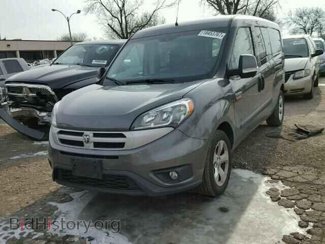 2015 RAM PROMASTER - VIN: ZFBERFBT4F6A90917 - Фото 2