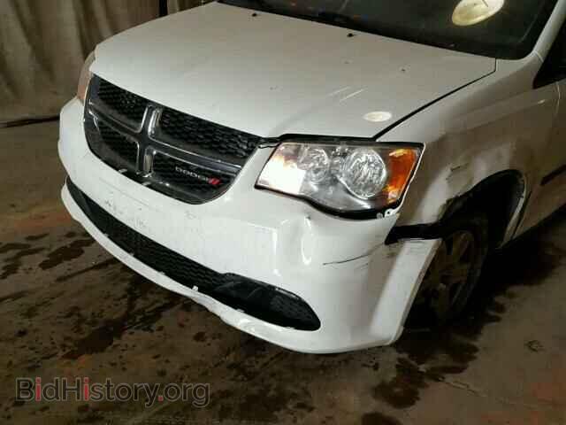 2012 DODGE CARAVAN - VIN: 2C4RDGBG4CR374037 - Фото 10
