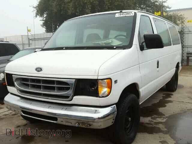2000 FORD ECONOLINE - VIN: 1FMRE11W0YHA73282 - Фото 2