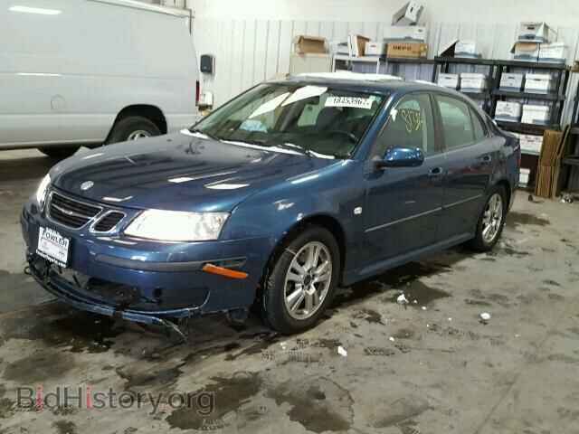 2006 SAAB 9 3 - VIN: YS3FD49Y661027794 - Фото 2