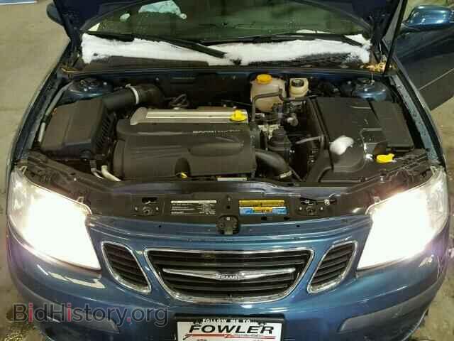 2006 SAAB 9 3 - VIN: YS3FD49Y661027794 - Фото 7