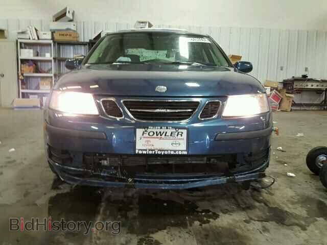 2006 SAAB 9 3 - VIN: YS3FD49Y661027794 - Фото 9