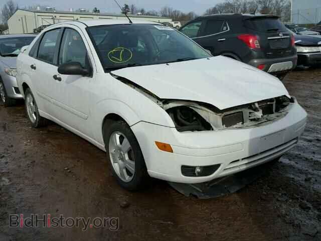 Photo 1FAHP34N37W195577 - FORD FOCUS 2007