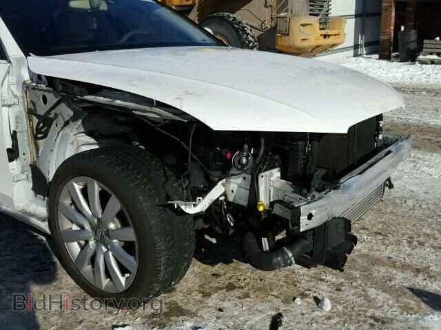 2013 AUDI A4 - VIN: WAUAFAFL0DN019762 - Фото 9