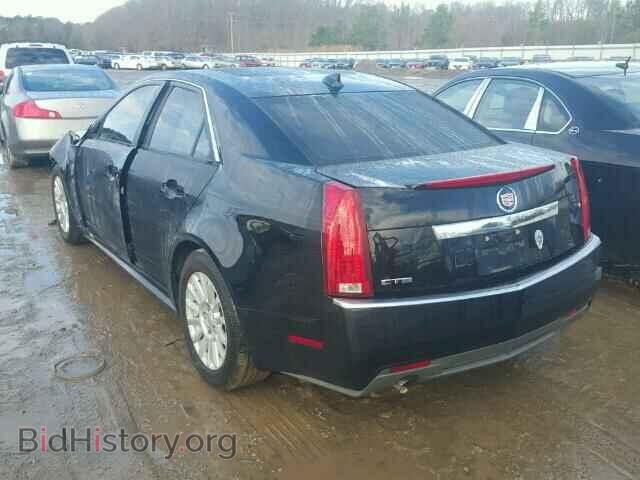 2012 CADILLAC CTS - VIN: 1G6DF5E5XC0134328 - Фото 3