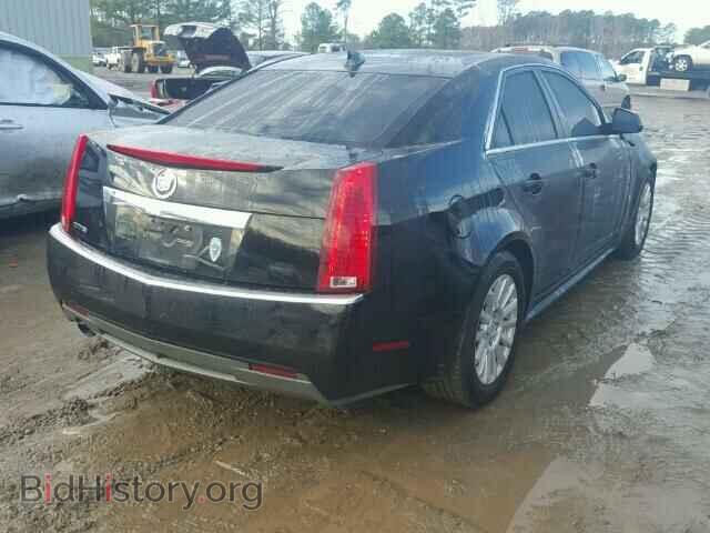 2012 CADILLAC CTS - VIN: 1G6DF5E5XC0134328 - Фото 4