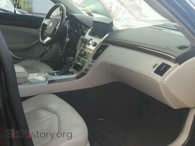 2012 CADILLAC CTS - VIN: 1G6DF5E5XC0134328 - Фото 5