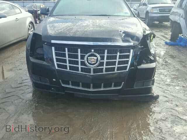 2012 CADILLAC CTS - VIN: 1G6DF5E5XC0134328 - Фото 9