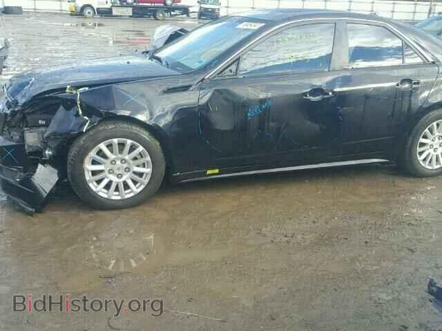 2012 CADILLAC CTS - VIN: 1G6DF5E5XC0134328 - Фото 10
