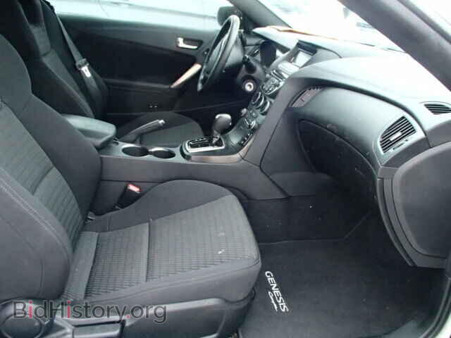 2013 HYUNDAI GENESIS - VIN: KMHHT6KD9DU104784 - Фото 5