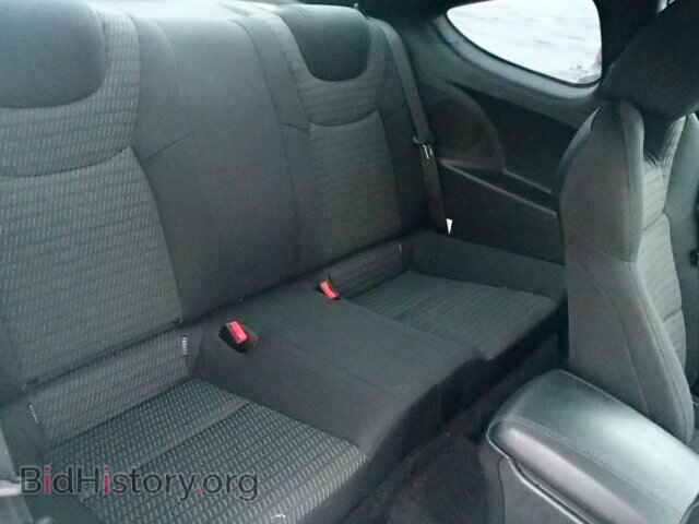 2013 HYUNDAI GENESIS - VIN: KMHHT6KD9DU104784 - Фото 6