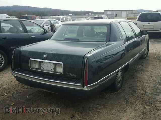 1994 CADILLAC DEVILLE - VIN: 1G6KD52B3RU231573 - Фото 4
