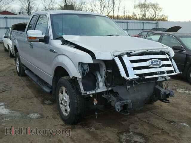 Photo 1FTPX14V79FA72734 - FORD F150 2009