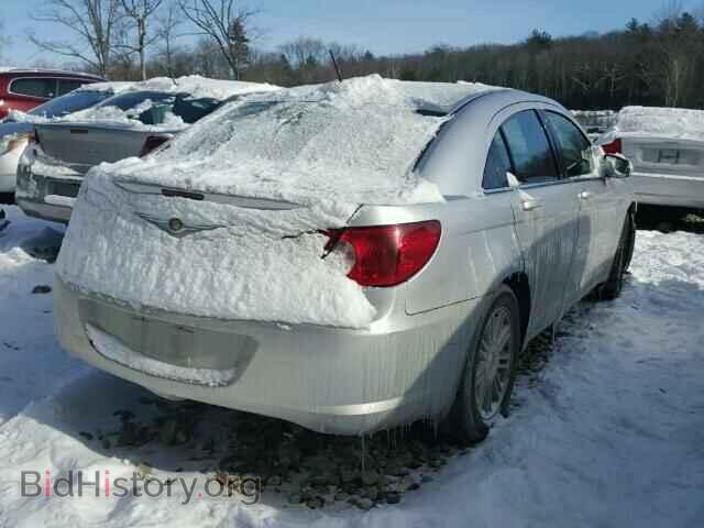 2007 CHRYSLER SEBRING - VIN: 1C3LC46K47N506999 - Фото 4