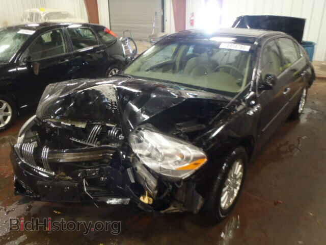 2006 BUICK LUCERNE - VIN: 1G4HP57286U201046 - Фото 2