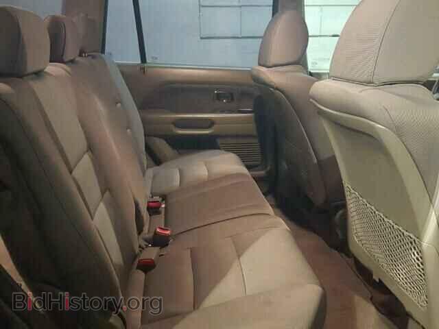 2007 HONDA PILOT - VIN: 5FNYF18107B014643 - Фото 6